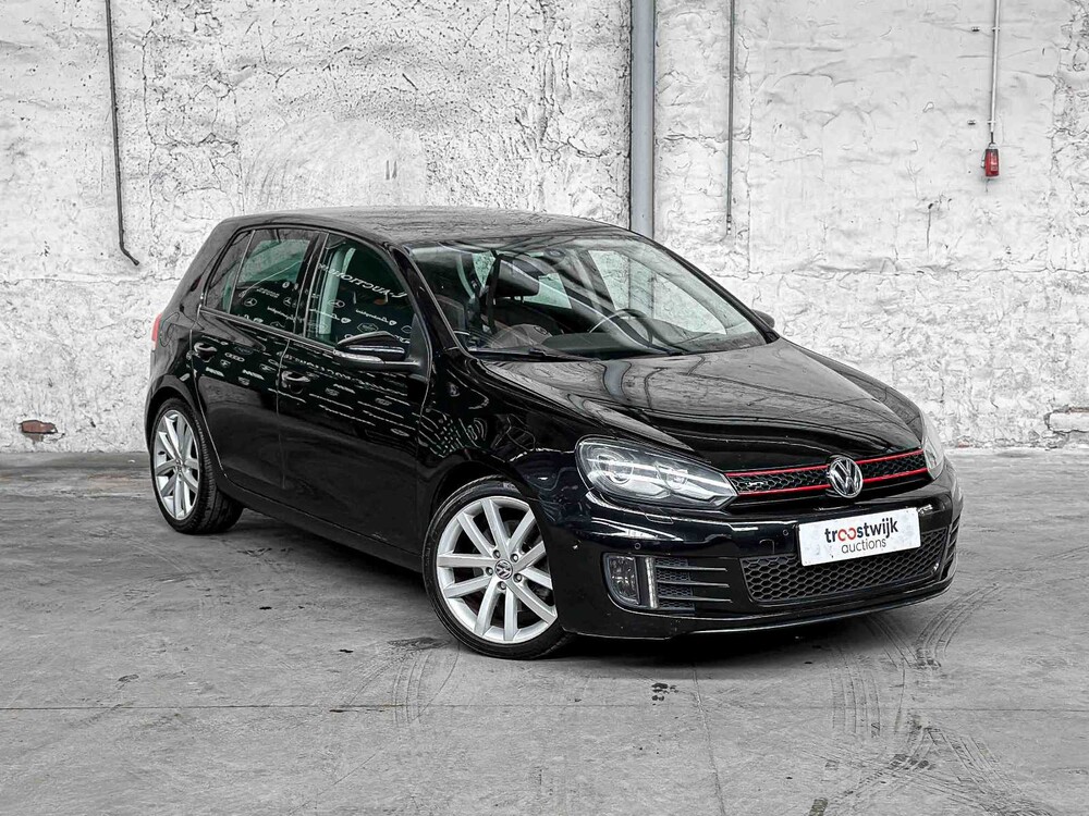 Volkswagen Golf 1.4 TSI Highline 160PS 2010, 68-LFP-8
