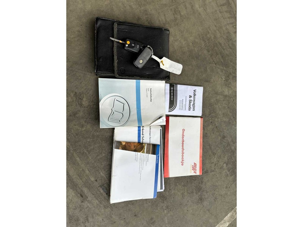 Volkswagen Golf 1.4 TSI Highline 160PS 2010, 68-LFP-8