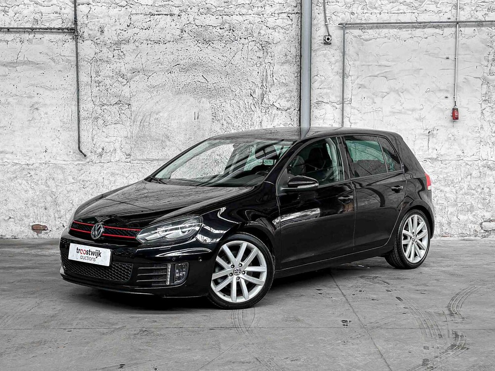 Volkswagen Golf 1.4 TSI Highline 160PS 2010, 68-LFP-8