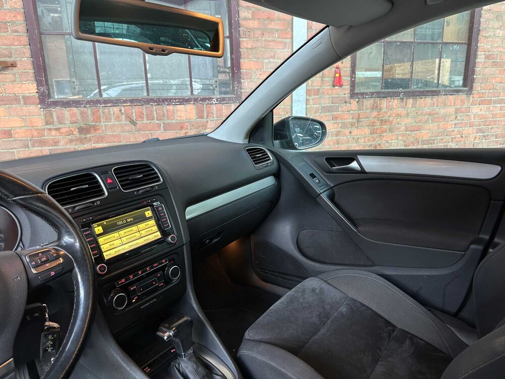 Volkswagen Golf 1.4 TSI Highline 160PS 2010, 68-LFP-8