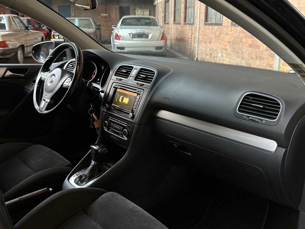 Volkswagen Golf 1.4 TSI Highline 160PS 2010, 68-LFP-8