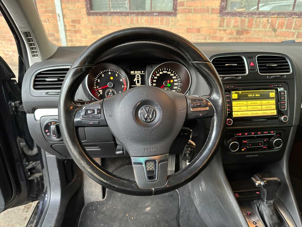 Volkswagen Golf 1.4 TSI Highline 160PS 2010, 68-LFP-8