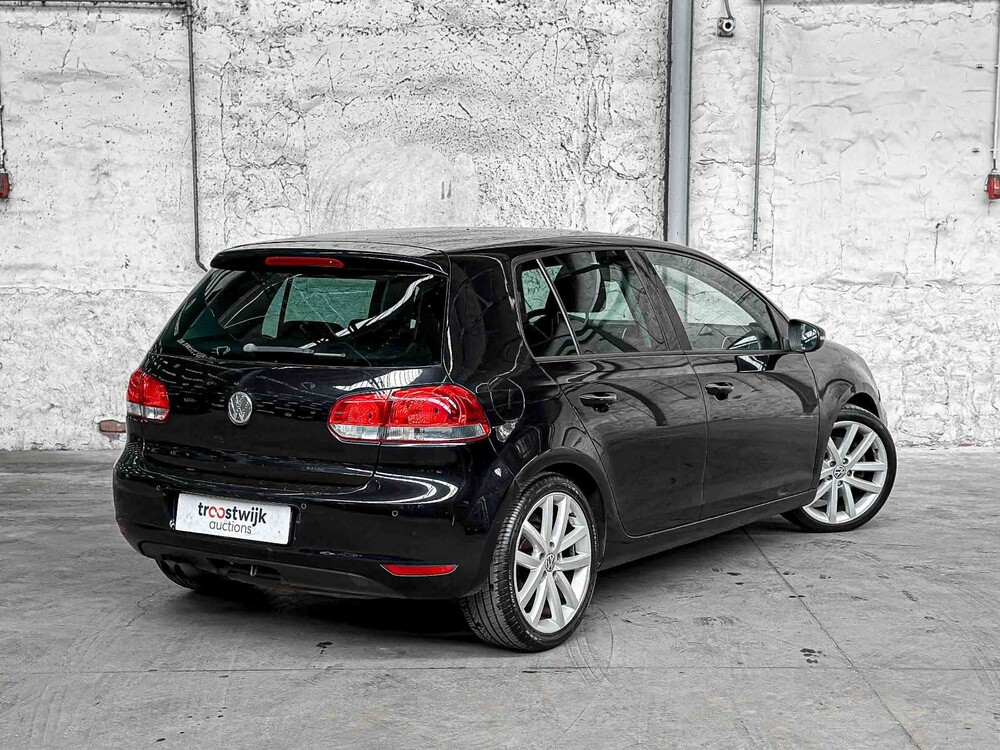 Volkswagen Golf 1.4 TSI Highline 160PS 2010, 68-LFP-8