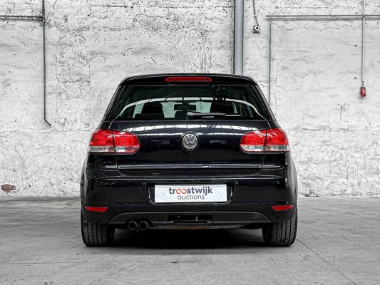 Volkswagen Golf 1.4 TSI Highline 160pk 2010, 68-LFP-8