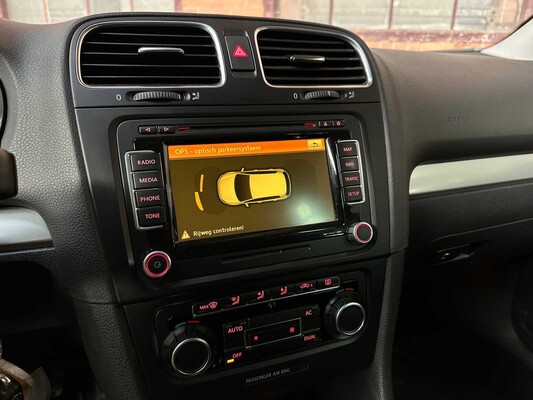 Volkswagen Golf 1.4 TSI Highline 160pk 2010, 68-LFP-8