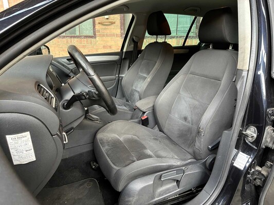 Volkswagen Golf 1.4 TSI Highline 160pk 2010, 68-LFP-8