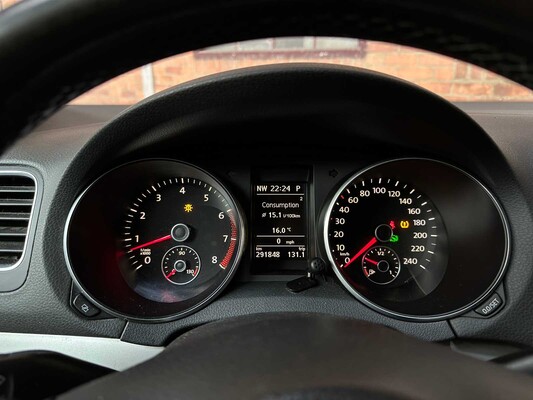 Volkswagen Golf 1.4 TSI Highline 160pk 2010, 68-LFP-8