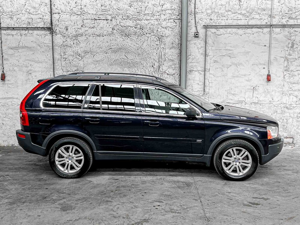 Volvo XC90 4.4 V8 Executive 315PS 2006, 57-JTH-5