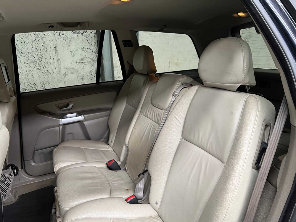 Volvo XC90 4.4 V8 Executive 315PS 2006, 57-JTH-5