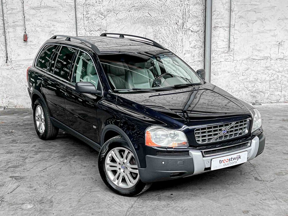 Volvo XC90 4.4 V8 Executive 315PS 2006, 57-JTH-5