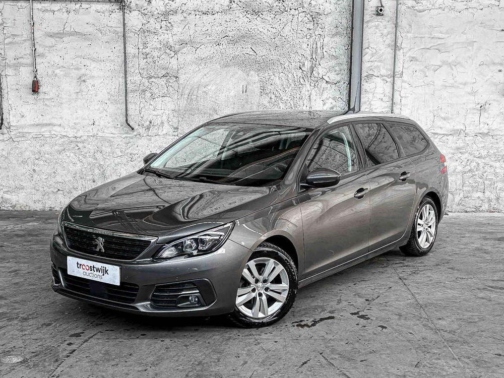 Peugeot 308 SW 1.2 PureT.Blue L. Ex 110PS 2020, H-068-BL