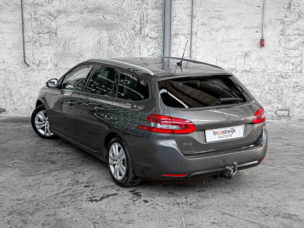 Peugeot 308 SW 1.2 PureT.Blue L. Ex 110PS 2020, H-068-BL