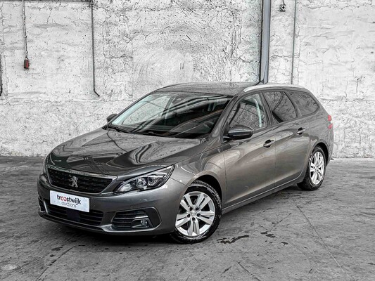 Peugeot 308 SW 1.2 PureT.Blue L. Ex 110PS 2020, H-068-BL