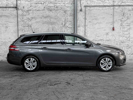 Peugeot 308 SW 1.2 PureT.Blue L. Ex 110PS 2020, H-068-BL