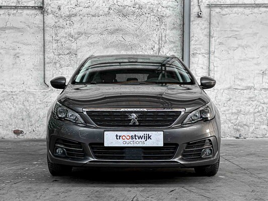 Peugeot 308 SW 1.2 PureT.Blue L. Ex 110PS 2020, H-068-BL