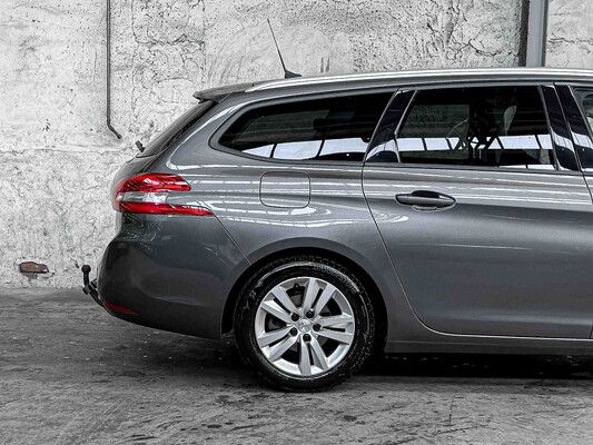 Peugeot 308 SW 1.2 PureT.Blue L. Ex 110PS 2020, H-068-BL