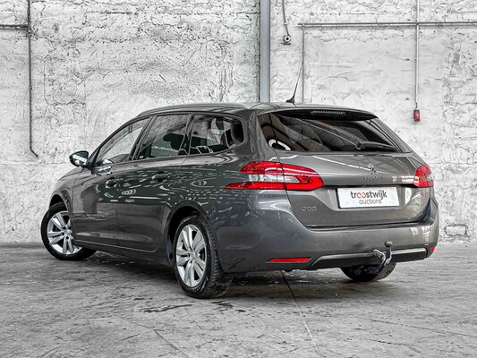 Peugeot 308 SW 1.2 PureT.Blue L. Ex 110PS 2020, H-068-BL