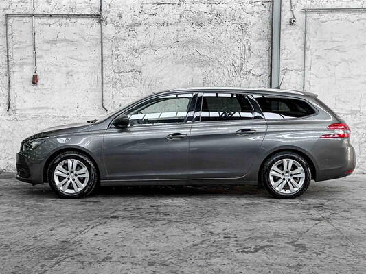Peugeot 308 SW 1.2 PureT.Blue L. Ex 110PS 2020, H-068-BL