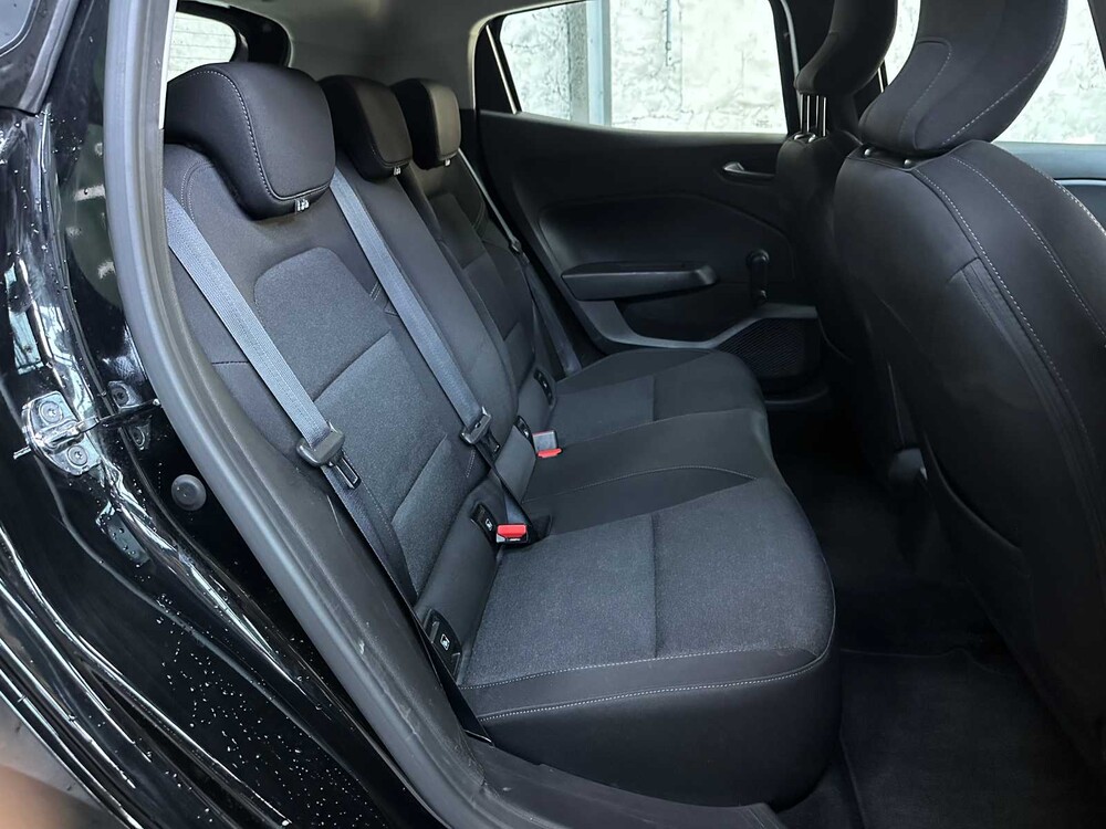 Renault Clio 1.0 TCe Business 91PS 2022, N-633-TV