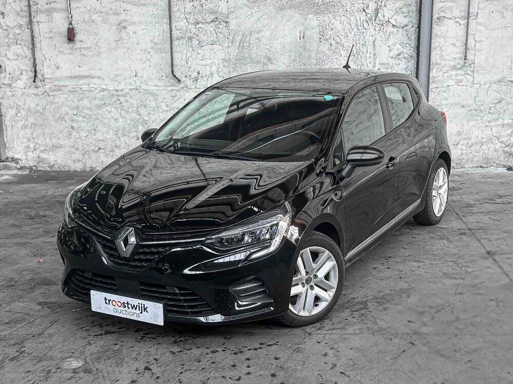Renault Clio 1.0 TCe Business 91PS 2022, N-633-TV