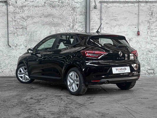 Renault Clio 1.0 TCe Business 91pk 2022, N-633-TV