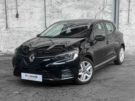 Renault Clio 1.0 TCe Business 91pk 2022, N-633-TV