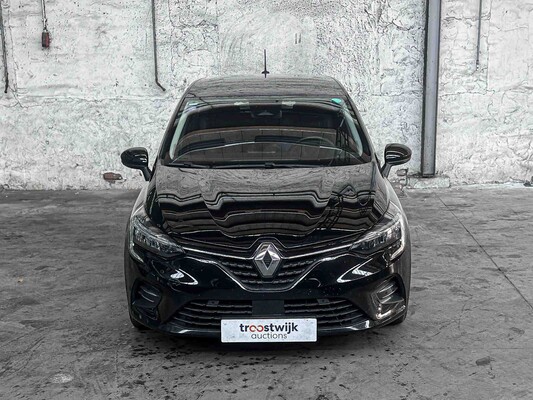Renault Clio 1.0 TCe Business 91pk 2022, N-633-TV