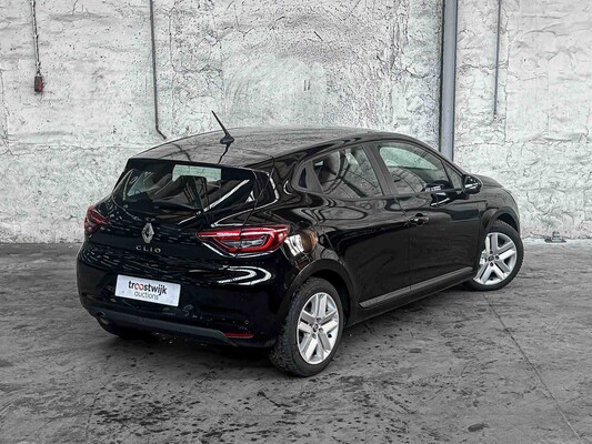 Renault Clio 1.0 TCe Business 91pk 2022, N-633-TV