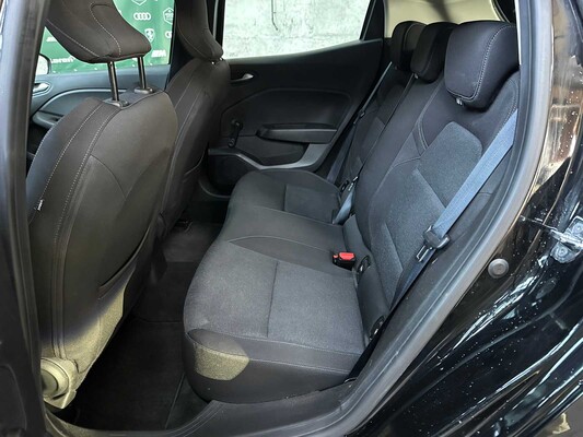 Renault Clio 1.0 TCe Business 91pk 2022, N-633-TV