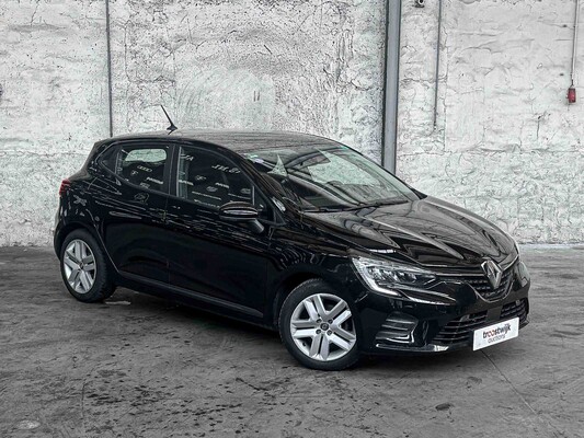 Renault Clio 1.0 TCe Business 91pk 2022, N-633-TV