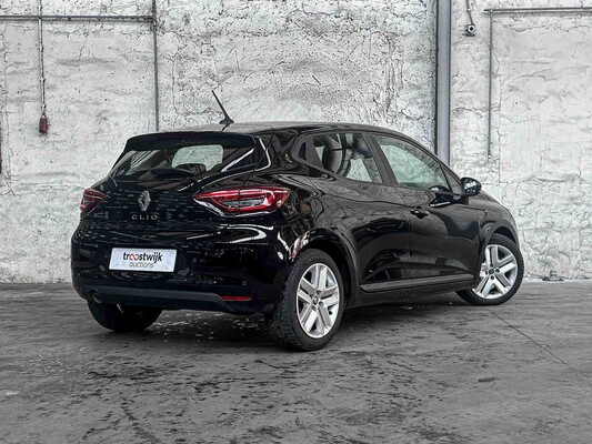 Renault Clio 1.0 TCe Business 91pk 2022, N-633-TV