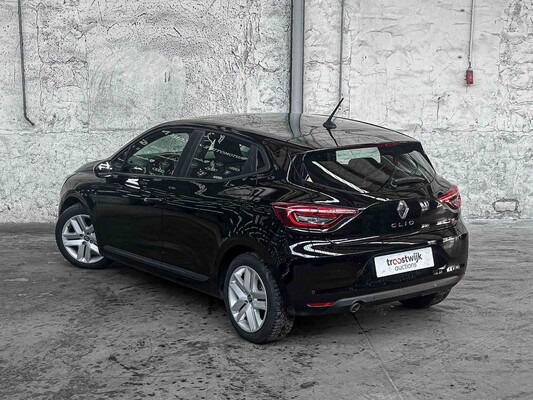 Renault Clio 1.0 TCe Business 91pk 2022, N-633-TV