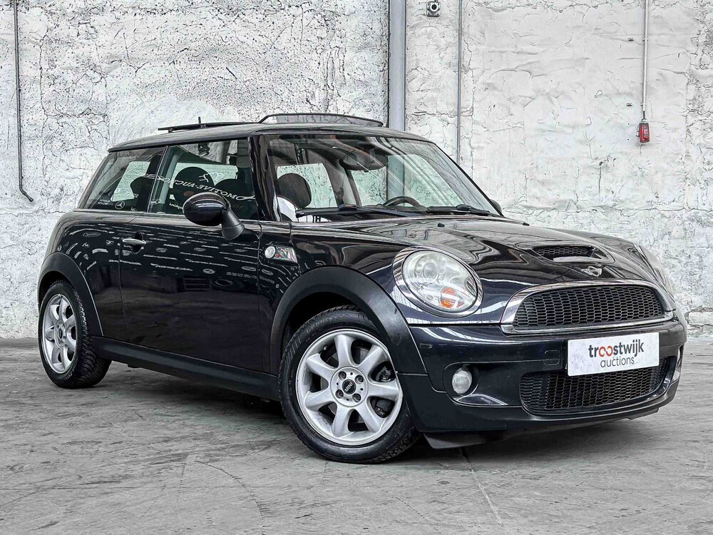 Mini Cooper S 1.6 174PS 2008, 12-RHB-2