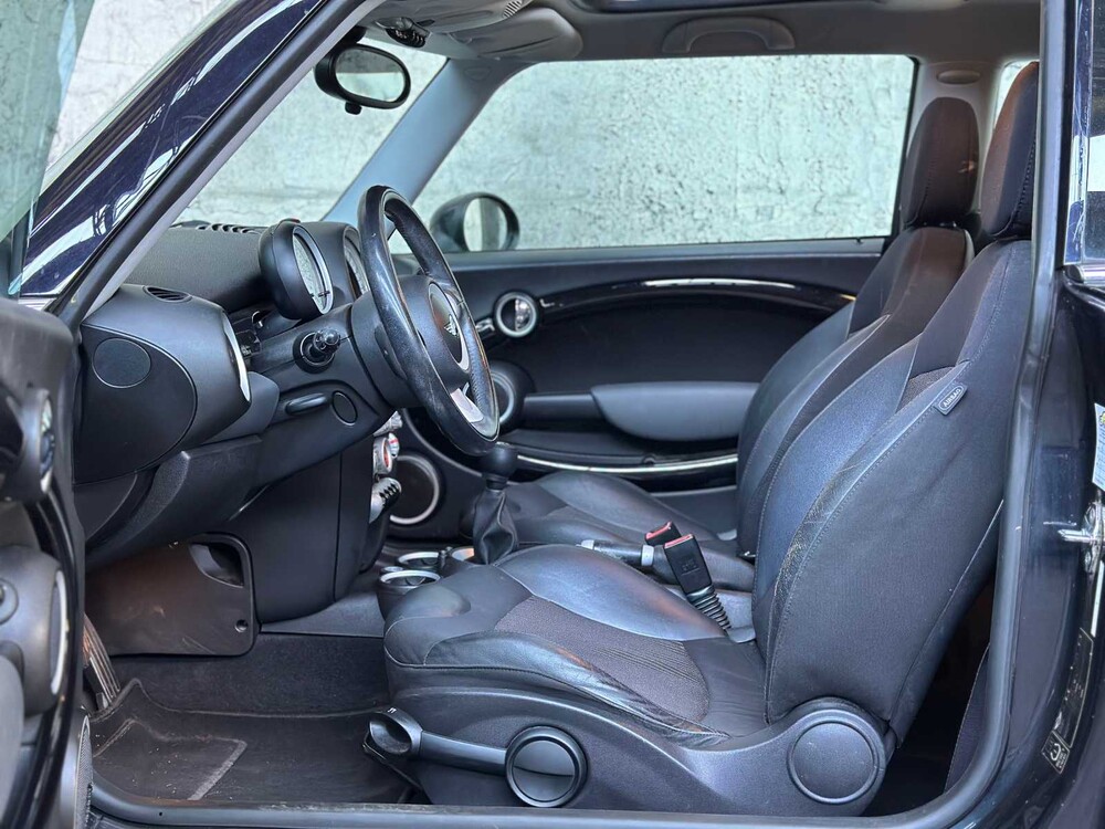 Mini Cooper S 1.6 174PS 2008, 12-RHB-2