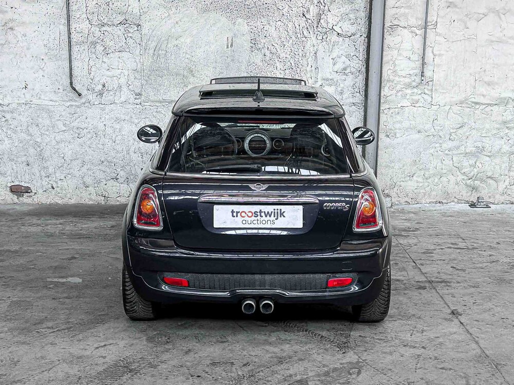 Mini Cooper S 1.6 174PS 2008, 12-RHB-2