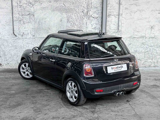 Mini Cooper S 1.6 174pk 2008, 12-RHB-2