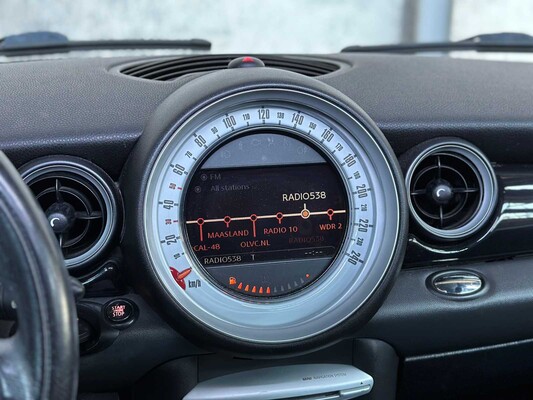 Mini Cooper S 1.6 174pk 2008, 12-RHB-2