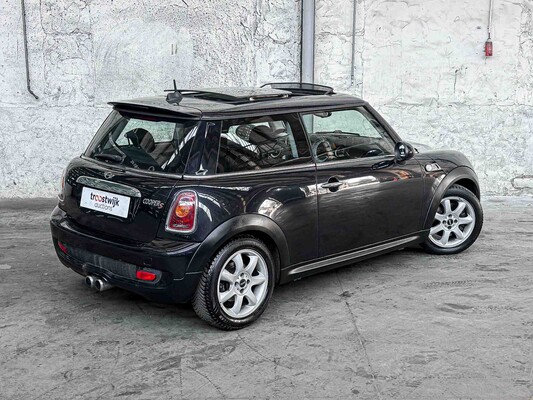 Mini Cooper S 1.6 174pk 2008, 12-RHB-2