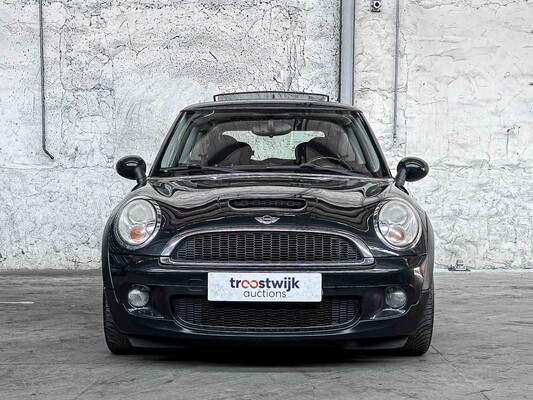Mini Cooper S 1.6 174pk 2008, 12-RHB-2