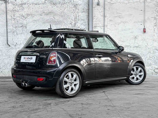 Mini Cooper S 1.6 174pk 2008, 12-RHB-2