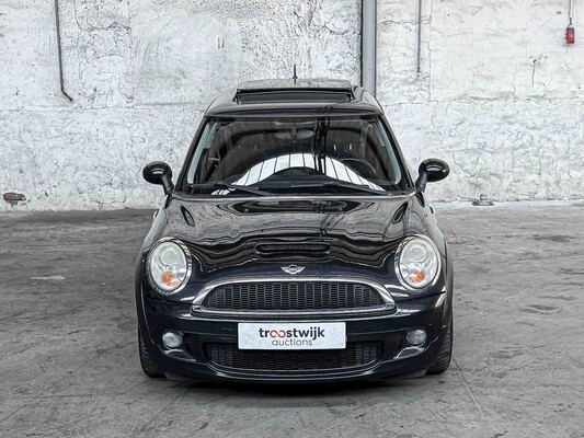 Mini Cooper S 1.6 174pk 2008, 12-RHB-2