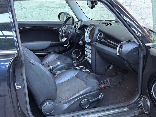Mini Cooper S 1.6 174pk 2008, 12-RHB-2