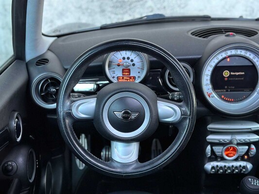 Mini Cooper S 1.6 174pk 2008, 12-RHB-2