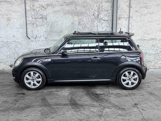 Mini Cooper S 1.6 174pk 2008, 12-RHB-2