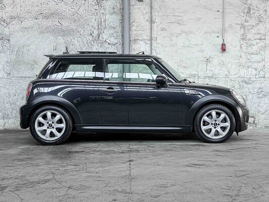 Mini Cooper S 1.6 174pk 2008, 12-RHB-2