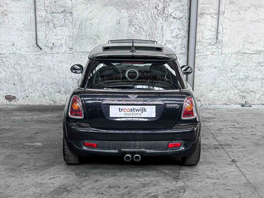 Mini Cooper S 1.6 174pk 2008, 12-RHB-2
