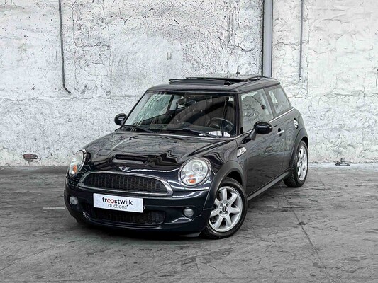 Mini Cooper S 1.6 174pk 2008, 12-RHB-2
