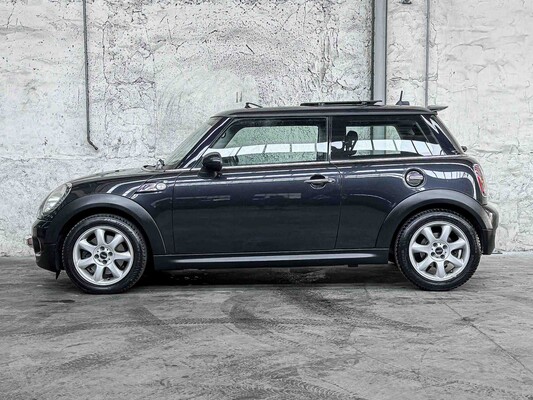 Mini Cooper S 1.6 174pk 2008, 12-RHB-2