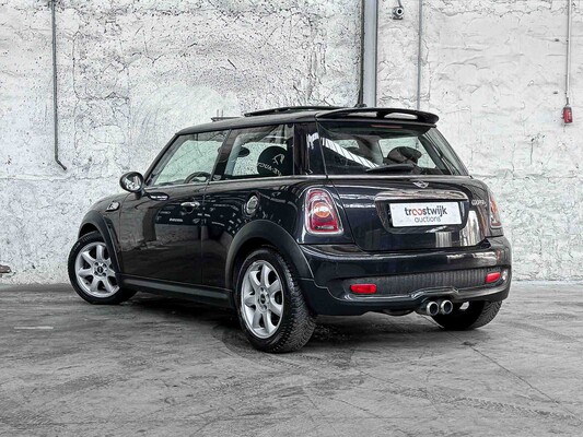 Mini Cooper S 1.6 174pk 2008, 12-RHB-2