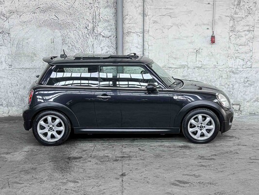 Mini Cooper S 1.6 174pk 2008, 12-RHB-2